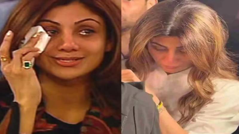 بالی ووڈ اداکارہ شلپا شیٹی کی والدہ سونندا شیٹی اسپتال میں داخل، حالات تشویشناک