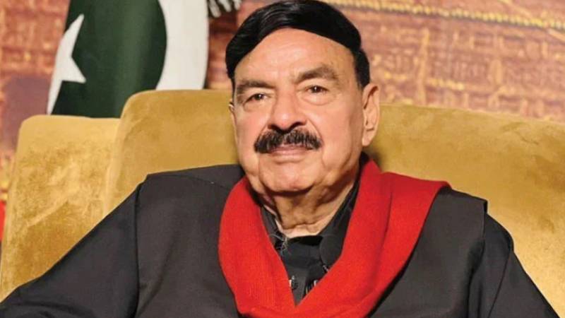 لاہور ہائی کورٹ راولپنڈی بینچ کی جانب سے شیخ رشید کی بیرون ملک روانگی کی اجازت منظور