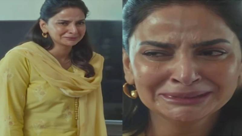 صبا قمر پر بوٹوکس کے الزامات، سوشل میڈیا پر بحث جاری