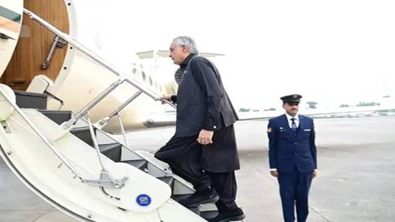 نائب وزیراعظم و وزیر خارجہ اسحاق ڈار پیر کو ترکیہ کے لیے روانہ ہوں گے