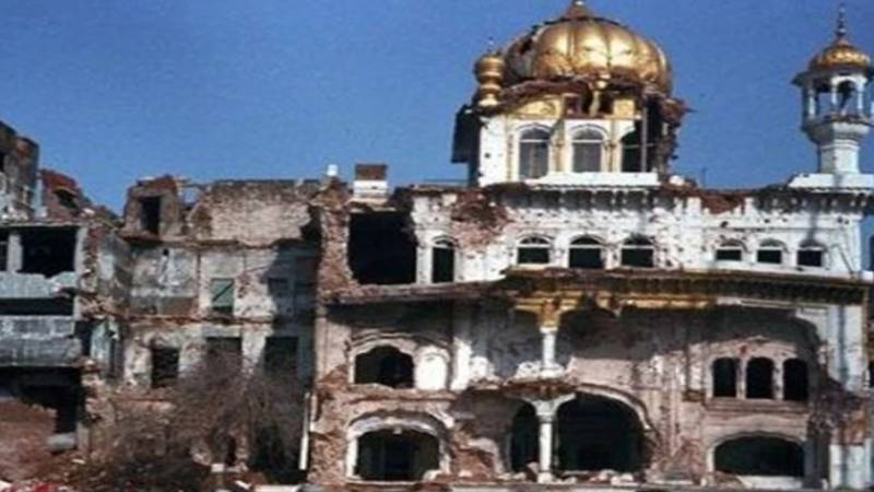 یکم نومبر 1984 کا سکھ نسل کشی: بھارت کی تاریخ کا تاریک ترین دن