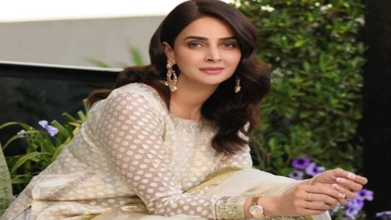 قسمت میں جو لکھا ہے، وہی ملے گا:صبا قمر