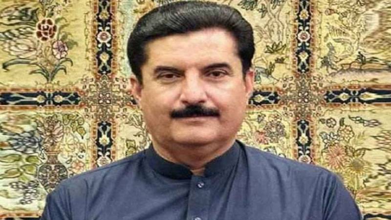 کے پی کو وفاقی حکومت کی سپورٹ کی ضرورت ہے؛ گورنر فیصل کریم کنڈی