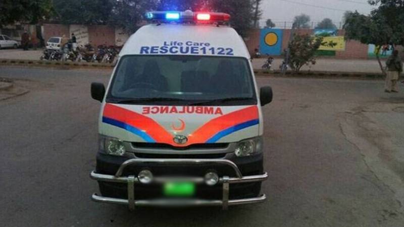 ہیڈکانسٹیبل نظیراحمد دل کے دورے سے جاں بحق 