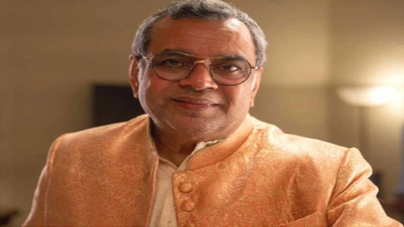 پاریش راول کا نیشنل ایوارڈز سے متعلق اہم انکشاف