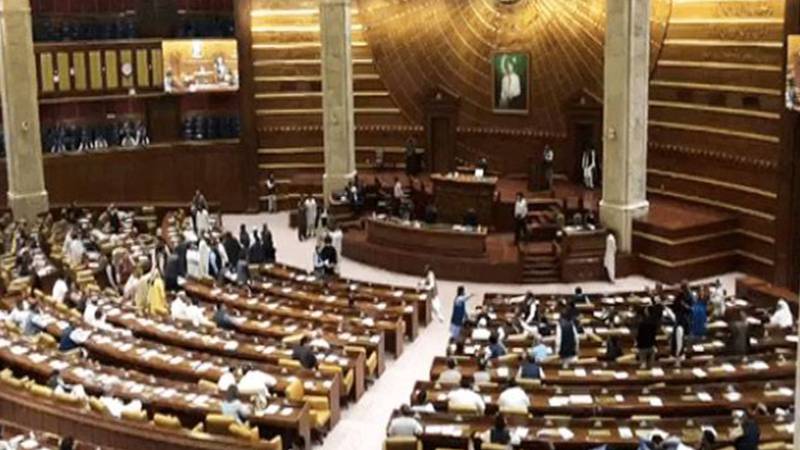 اسپیکر پنجاب اسمبلی ملک محمد احمد خان کا نیا انوائرمنٹ ایکٹ لانے کا مطالبہ