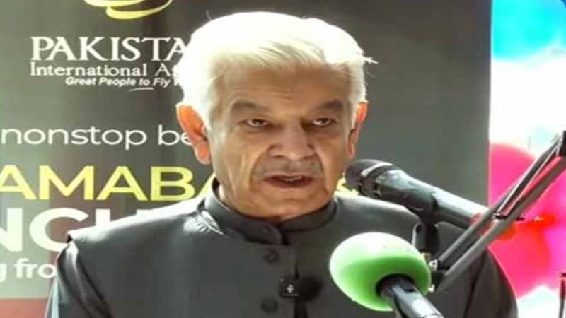 پاکستان کی خارجہ پالیسی ایک نئے مرحلے میں داخل ہوچکی، خواجہ آصف