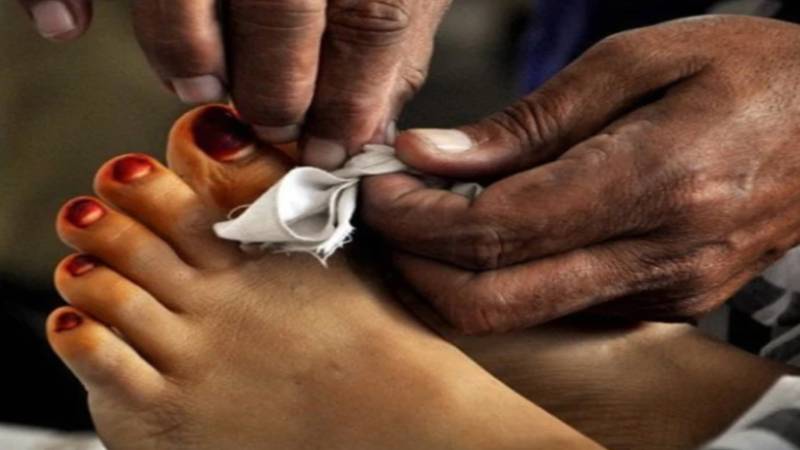 لاہور: جنسی انکار پر خاتون کو تشدد اور قتل کرنے والا ملزم پکڑا گیا