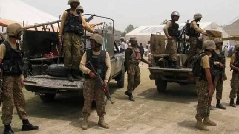 باجوڑ میں دہشت گرد ضیاءالدین ہلاک، پی ٹی آئی و اے این پی رہنماؤں کے قتل میں ملوث