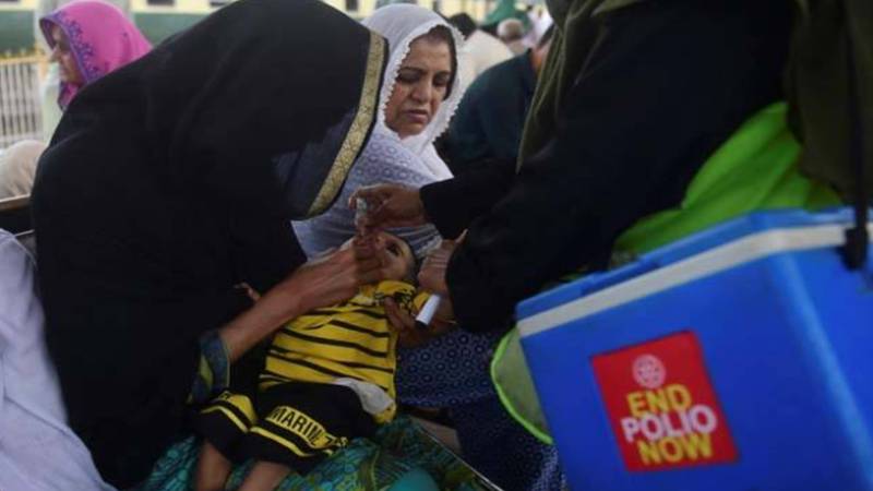 لاہور کے مصری شاہ میں پولیو ٹیم پر حملہ، متعدد اہلکار زخمی، ویکسین ضائع