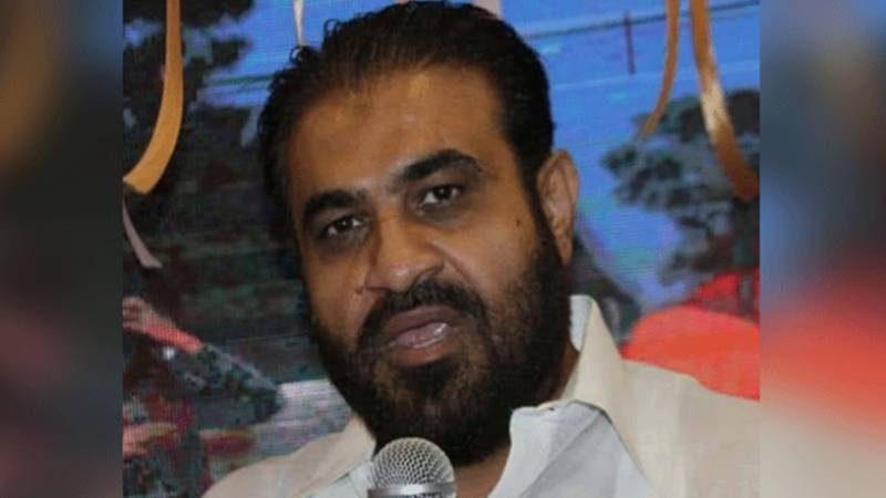 فلم انڈسٹری کے پروڈیوسر چودھری کامران اعجاز کا انتقال