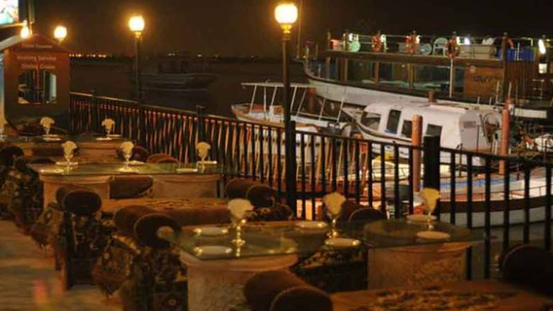 حکومت کا عمدہ اقدام، لاہور کینال پر شپ ریسٹورنٹ کے قیام کا اعلان