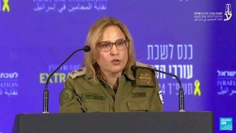 فلسطینی قیدی پر تشدد کی ویڈیو لیک کرنے پر اسرائیلی خاتون ملٹری وکیل کو حراست میں لیا گیا