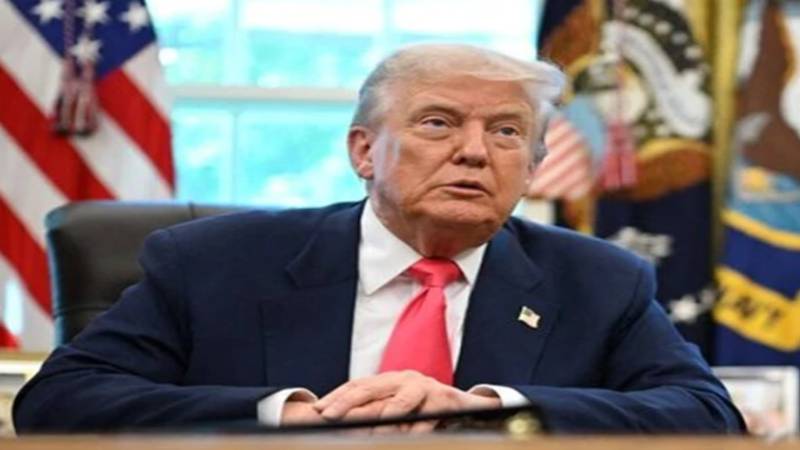 سعودی عرب جلد ابراہیمی معاہدے میں شامل ہونے کا امکان:ٹرمپ کا دعویٰ