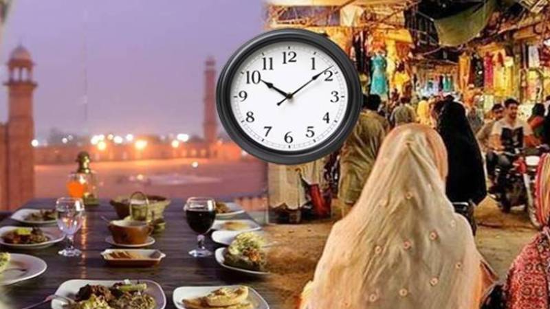 لاہور میں سموگ سے نمٹنے کے لیے مارکیٹ اور ریسٹورنٹس کے نئے اوقات کار نافذ