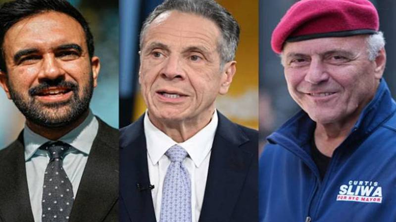 آج ہوگا نیویارک کا نیا میئر، تاریخ رقم کرنے والا الیکشن جاری