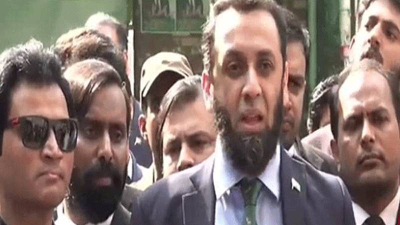  بانی پی ٹی آئی نے وزیراعظم شہبازشریف پر من گھڑت الزامات عائد کیے:عطا تارڑ 