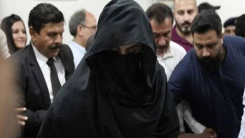 بشریٰ بی بی کی 190 ملین پاؤنڈ کیس میں سزا معطلی کی جلد سماعت کی درخواست
