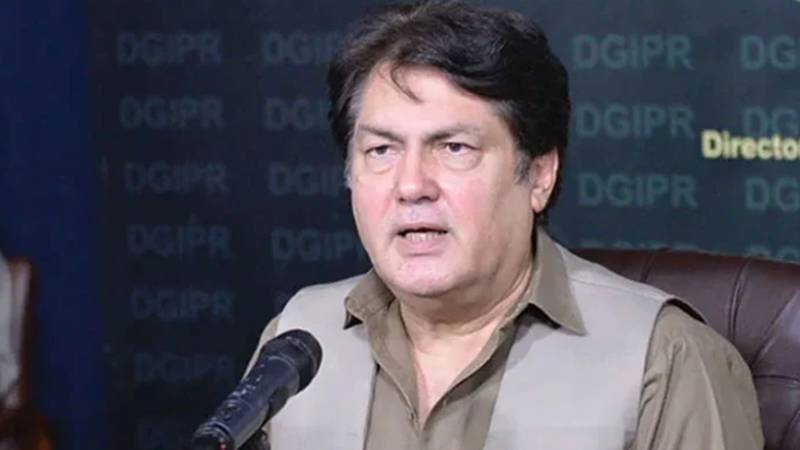 تمام صوبوں کی مشاورت کے بغیر 27ویں آئینی ترمیم ناقابل قبول ہے: بیرسٹر سیف