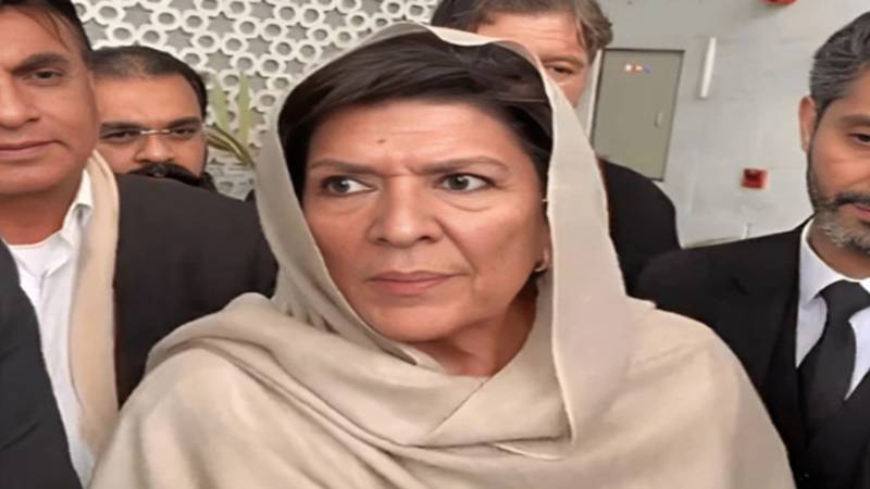 علیمہ خان کی گرفتاری ایک بار پھر مؤخر، کارروائی ملتوی