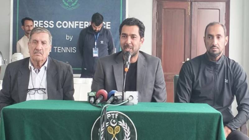 پاکستان پہلی بار اے ٹی پی چیلنجرز کی میزبانی کرے گا:اعصام الحق