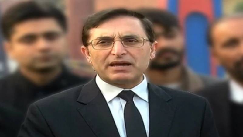 عمران خان سے ملاقات کے بعد ہی 27ویں ترمیم پر اپنا موقف اختیار کریں گے: بیرسٹر گوہر