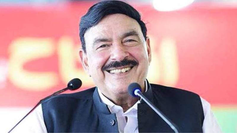 شیخ رشید کو عمرہ کے لیے روانہ ہونے سے انکار، حکام کی جانب سے روک تھام