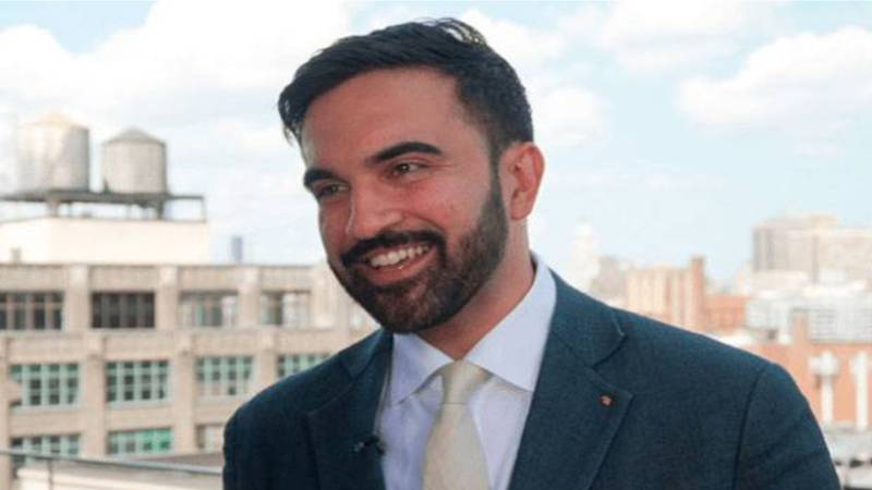 نیویارک کا پہلا مسلم میئر ظہران ممدانی: تبدیلی کی نئی آواز