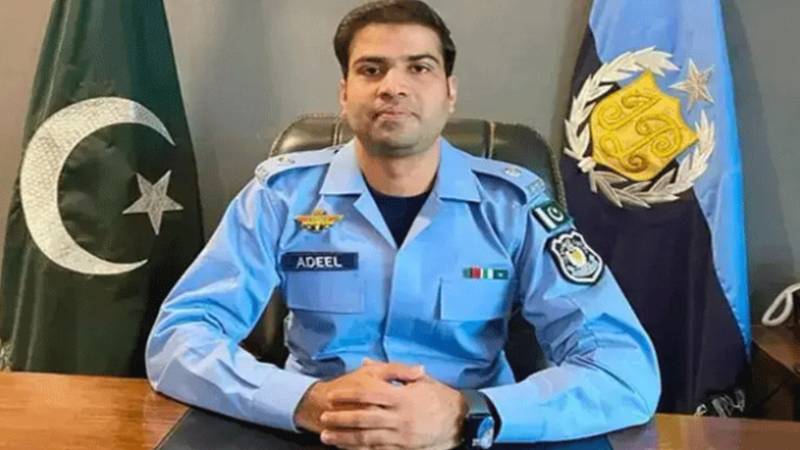 ایس پی عدیل اکبر کی بیوہ کو سرکاری رہائش اور مراعات فراہم