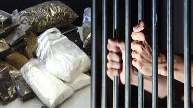 ماڈل ٹاؤن پولیس کی منشیات کے خلاف کارروائی، 3 ملزمان گرفتار