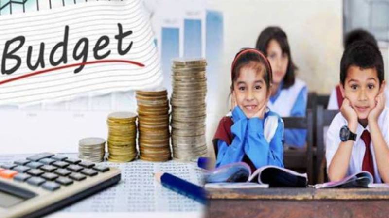لاہور کے سرکاری سکولوں کے لیے 11.27 کروڑ روپے کی فنڈنگ جاری