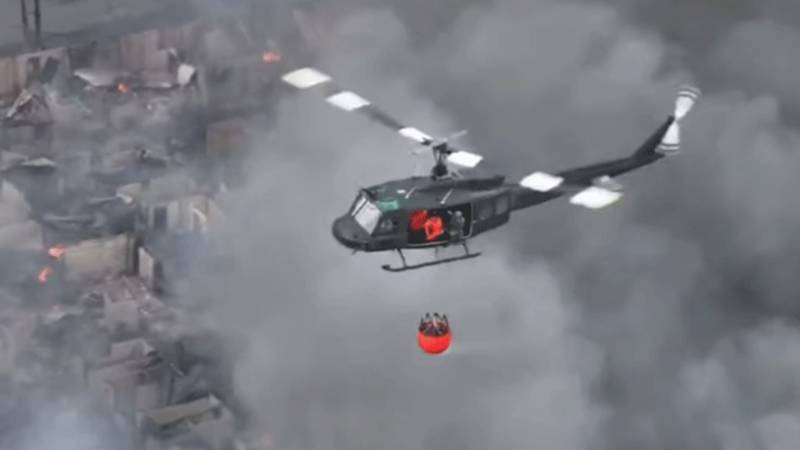  فلپائن کے منڈاناؤ میں امدادی ہیلی کاپٹر گر کر تباہ، 6 ہلاک