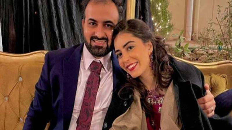 ایمان مزاری اور ہادی علی چٹھہ کے خلاف نازیبا ٹوئٹس کیس کی سماعت