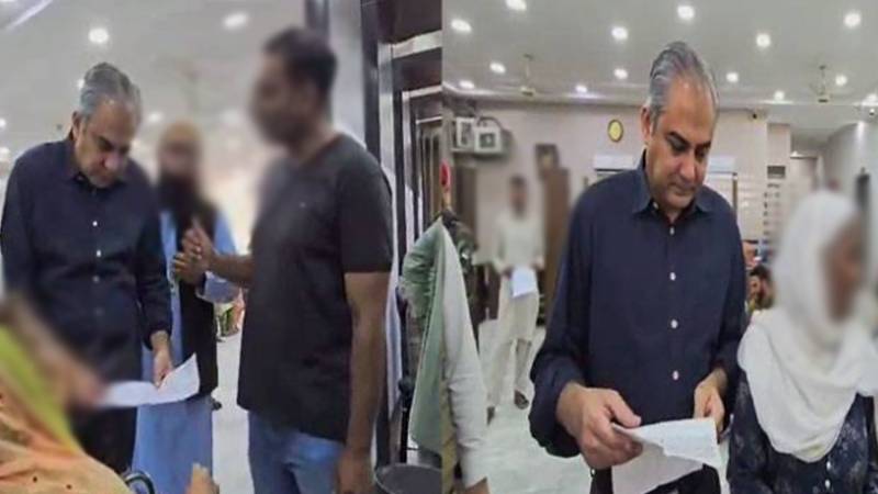 وفاقی وزیر داخلہ کا نادرا اور پاسپورٹ آفس کا ہنگامی دورہ، شکایات کا جائزہ لیا