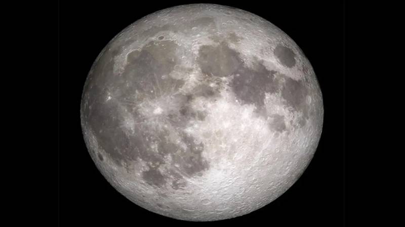 پاکستان میں آج شام نظر آئے گا سال کا سب سے بڑا اور روشن سپر مون