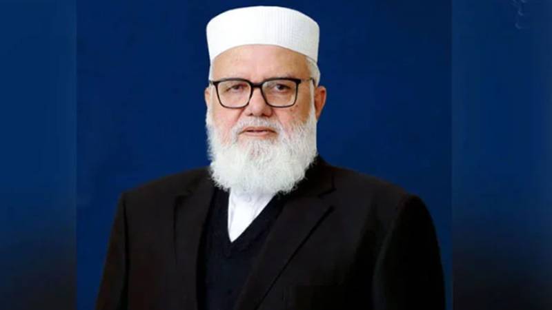 27 ویں آئینی ترمیم 26 ویں ترمیم سے زیادہ مہلک ہے: لیاقت بلوچ