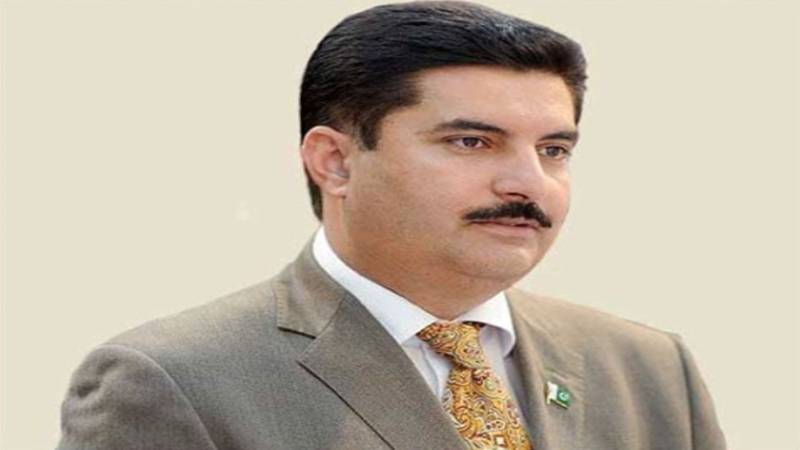  خیبر پختونخوا میں سرمایہ کاری کے بے شمار امکانات موجود ہیں:فیصل کریم کنڈی