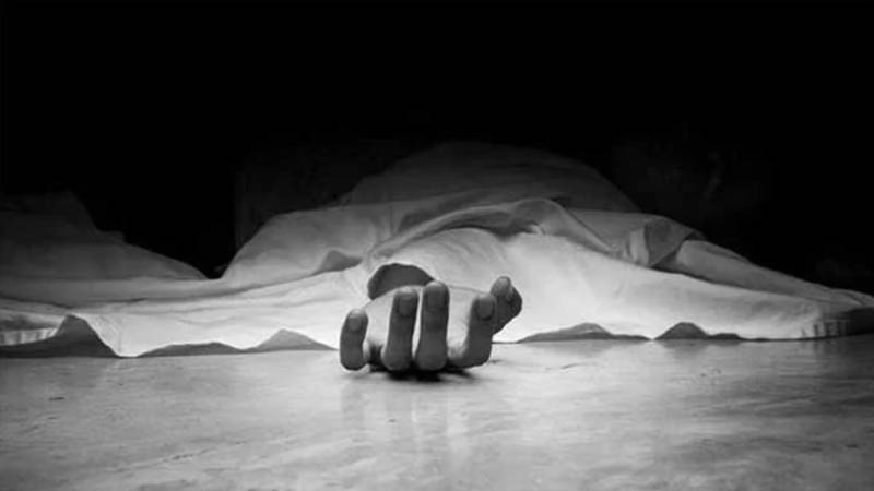 کراچی میں ہاتھ پاؤں بندھی شخص کی لاش برآمد