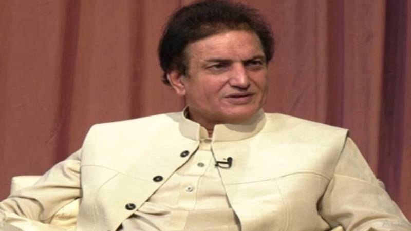 خلیل الرحمٰن قمر کو تاوان کی دھمکی، نازیبا ویڈیو وائرل کرنے کا خطرہ