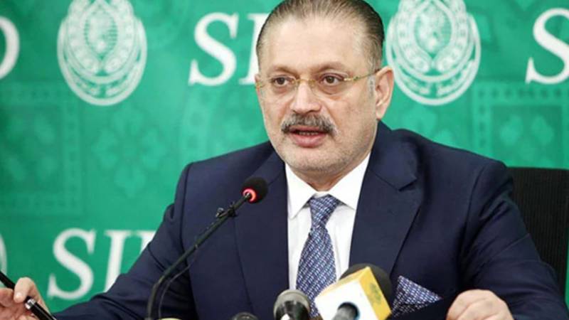 27 ویں آئینی ترمیم سے متعلق تفصیل سے بات ہوچکی: شرجیل انعام میمن
