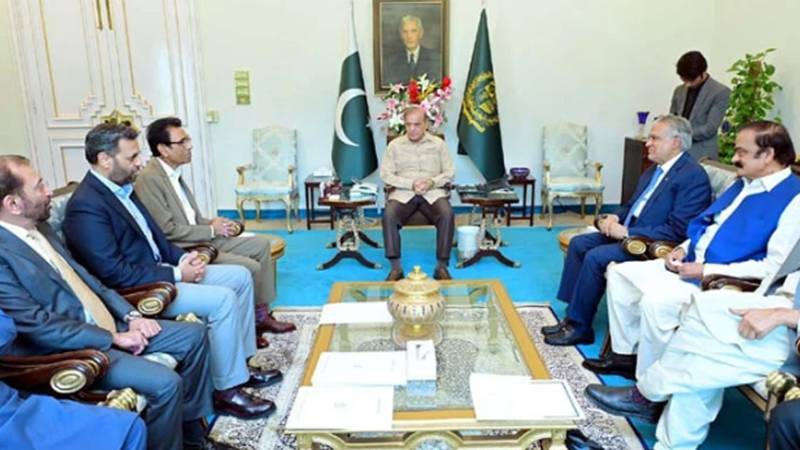 27 ویں آئینی ترمیم، ایم کیو ایم کا وفد وزیراعظم سے آج ملاقات کرے گا
