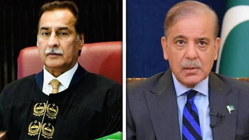 شہباز شریف کا اسپیکر کو 27ویں آئینی ترمیم کی منظوری کے لیے اہم ذمہ داری سونپنے کا فیصلہ