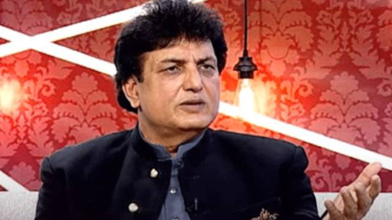 رائیونڈ سے خلیل الرحمان قمر سے تاوان طلب ملزم گرفتار