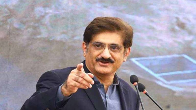 وزیراعلیٰ سندھ نے محکمہ اسکول ایجوکیشن کے 'سلیکٹ' پروجیکٹ کا افتتاح کیا