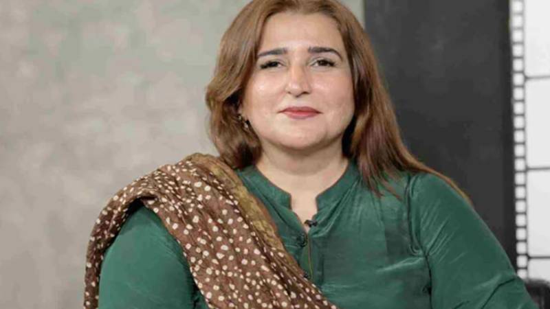شوہر نے آخری سانسوں تک میرا حوصلہ بڑھایا: مصنفہ زنجبیل عاصم