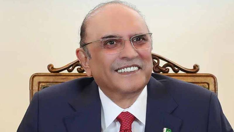 قطر کا افغان امن عمل میں مرکزی کردار، مذاکرات کی راہیں ہموار ہوئیں: صدر زرداری