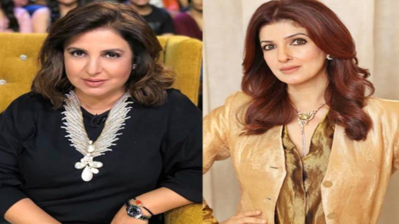 فرح خان کے ساتھ ہراسانی کا انکشاف، ٹوئنکل کھنہ نے بھی تصدیق کی