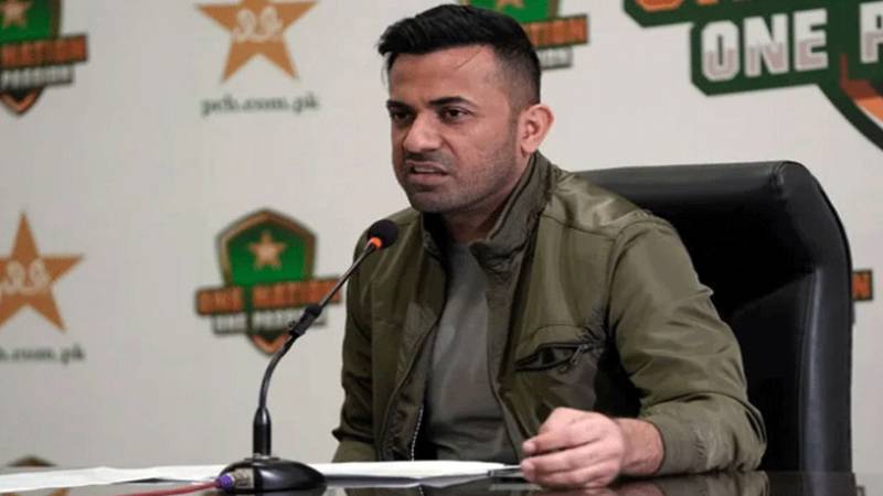 وہاب ریاض کو پاکستان ویمن ٹیم کا عارضی کنسلٹنٹ مقرر کردیا گیا