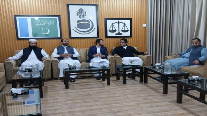 پی ٹی آئی کی جانب سے جماعت اسلامی اور دیگر سیاسی جماعتوں کو امن جرگہ میں شرکت کی دعوت