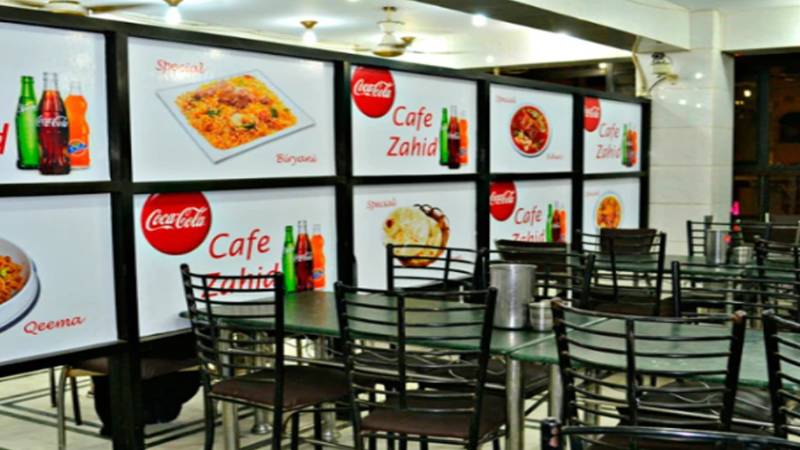اسلام آباد میں غیر رجسٹرڈ فوڈ پوائنٹس کی رجسٹریشن مہم شروع